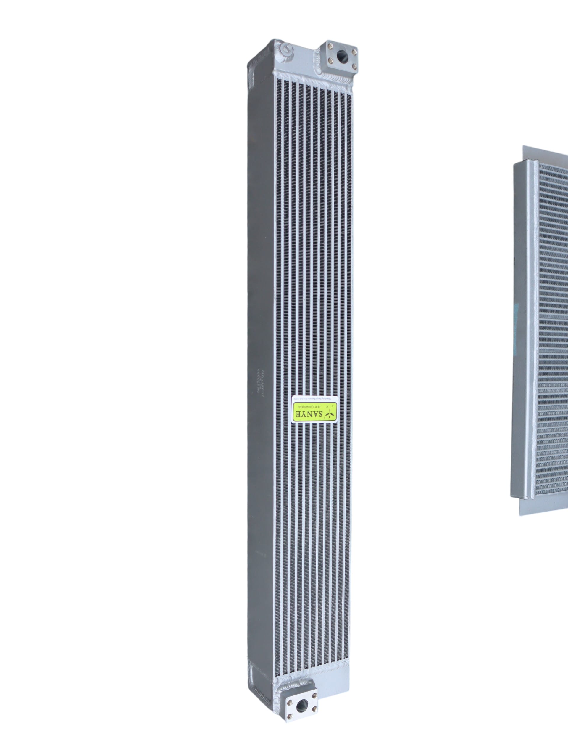LiuGong CLG855N # SP230096 hydraulic oil cooler for national four loaders