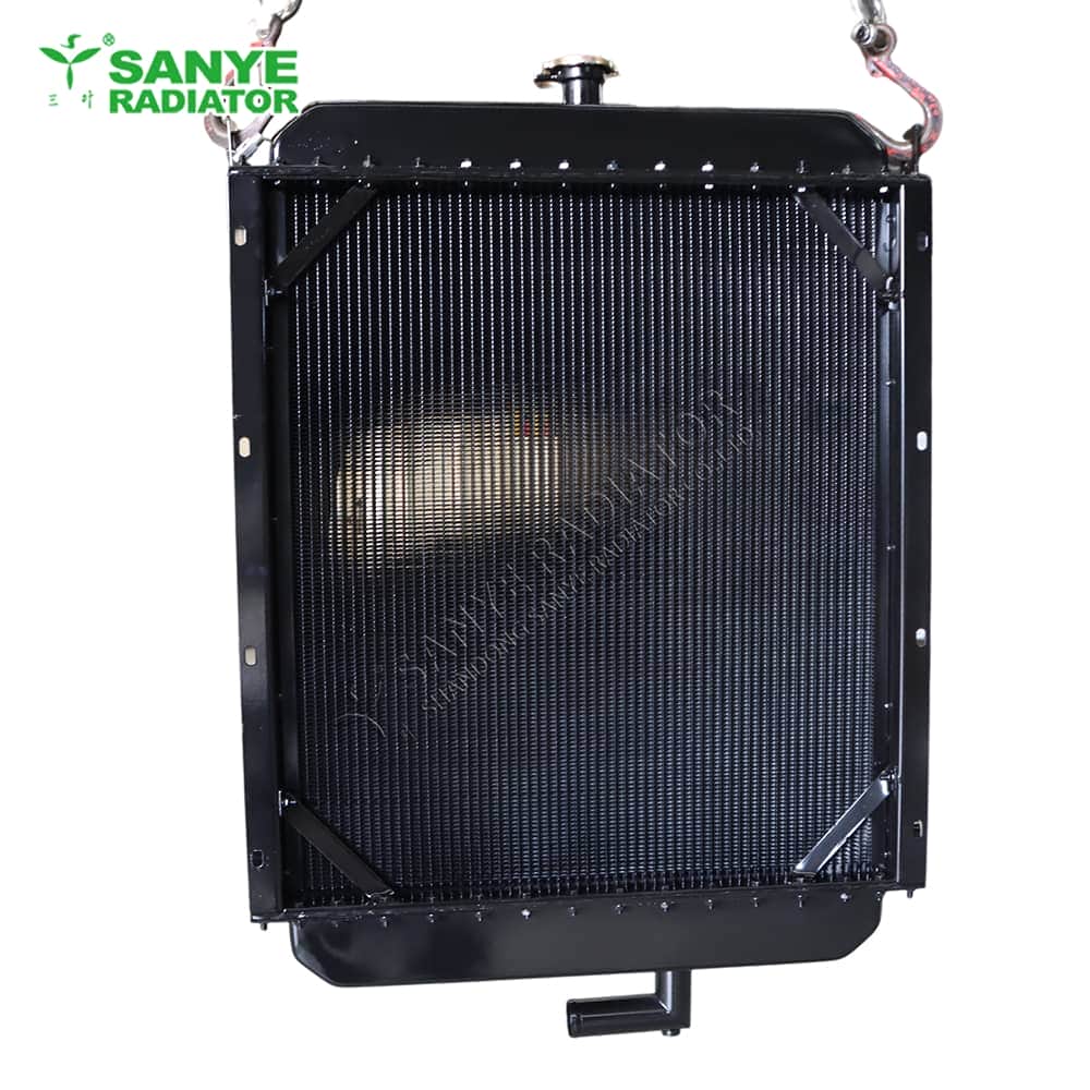 SDLG 936L # 4190000558 radiator assembly for loaders