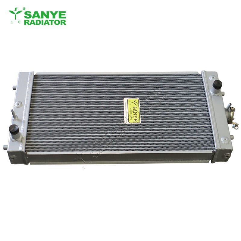 Customized Yanmar Engine Radiator