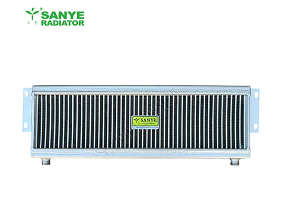 XCMG LW500K LW500F Aluminum Oil Cooler for Transmission Loaders
