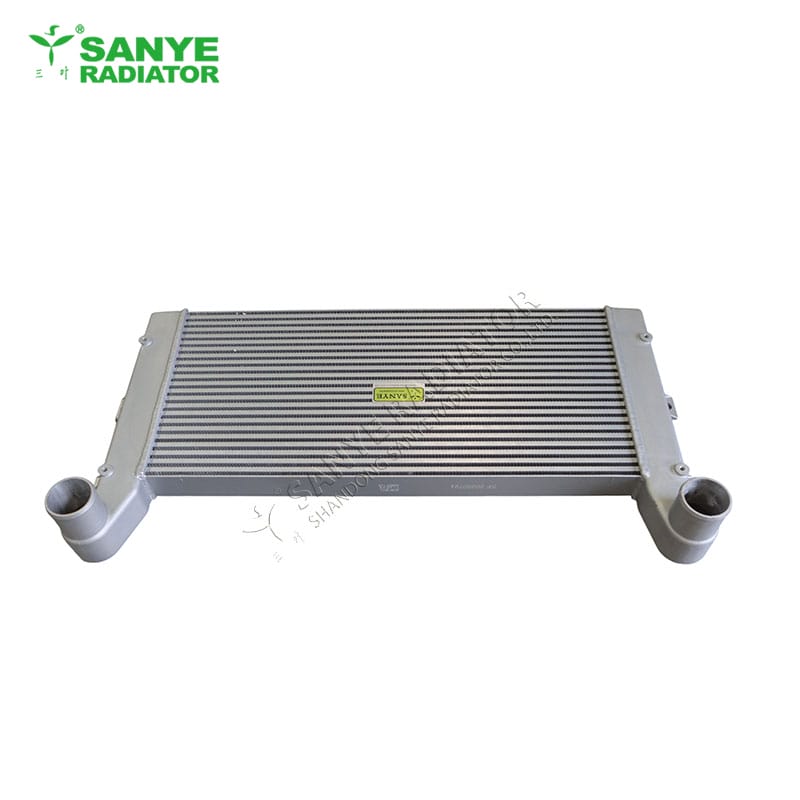 XCMG LW500HV Loader Intercooler Air Cooler All-Aluminum YL Model