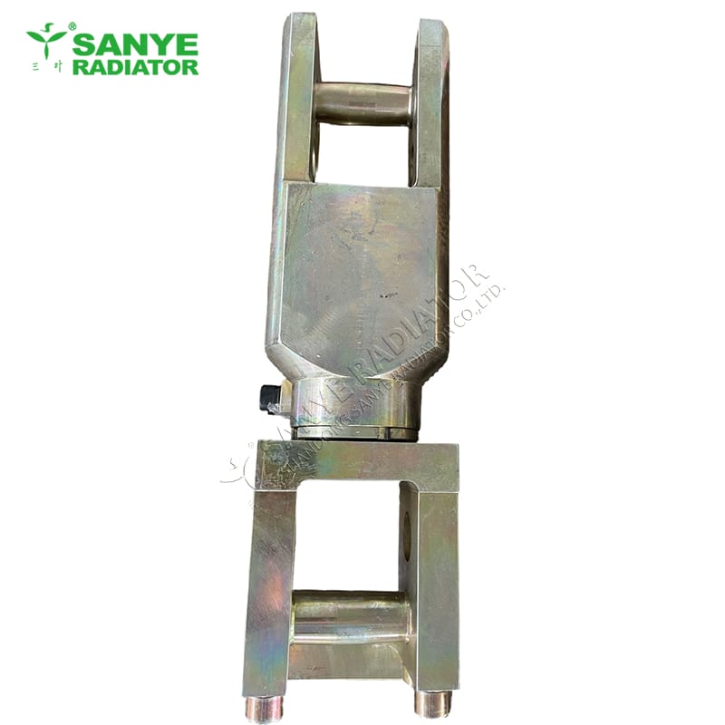 Clamping Cylinder for Monorail Crane Train