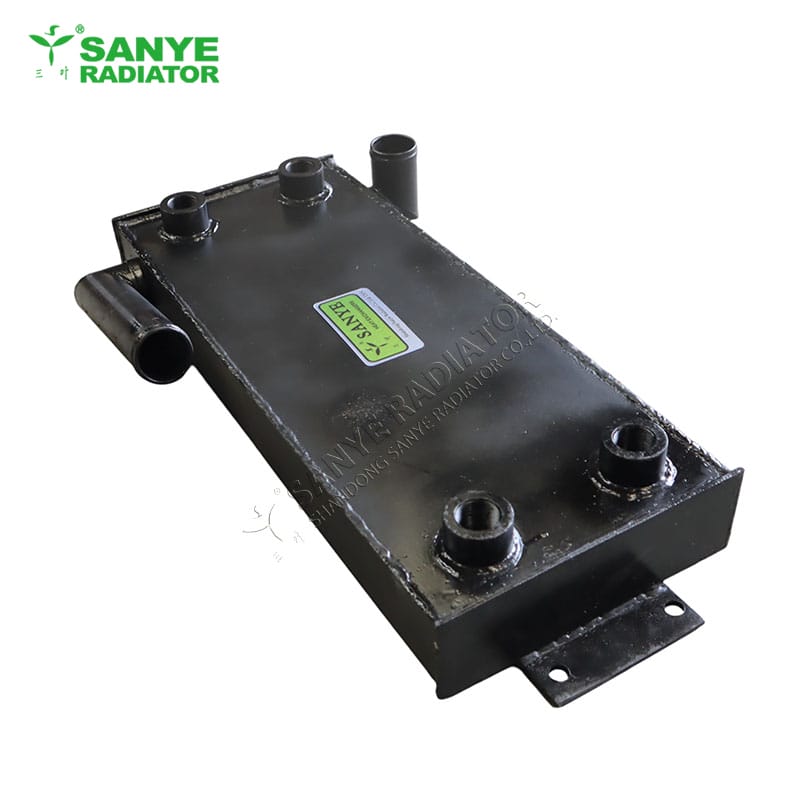 SDLG 855 / 856 Hydraulic Oil Cooler for Loaders