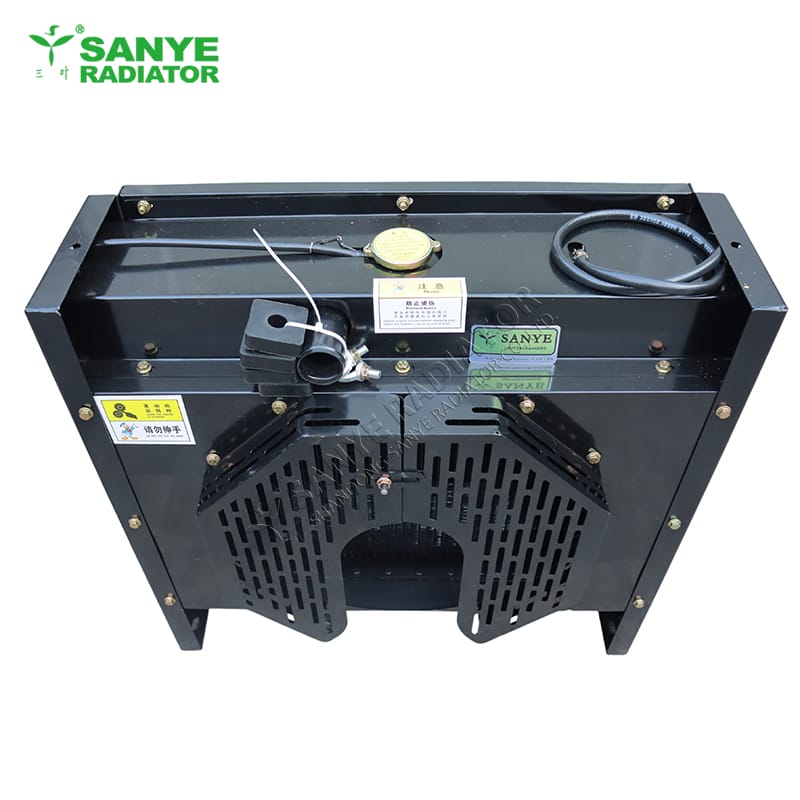 50-60KW Generator 8128 Radiator for Weichai Deutz Engine