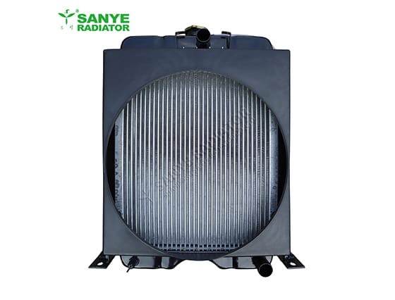 HF4102P3 # 24592090 Radiator for Weichai Generator