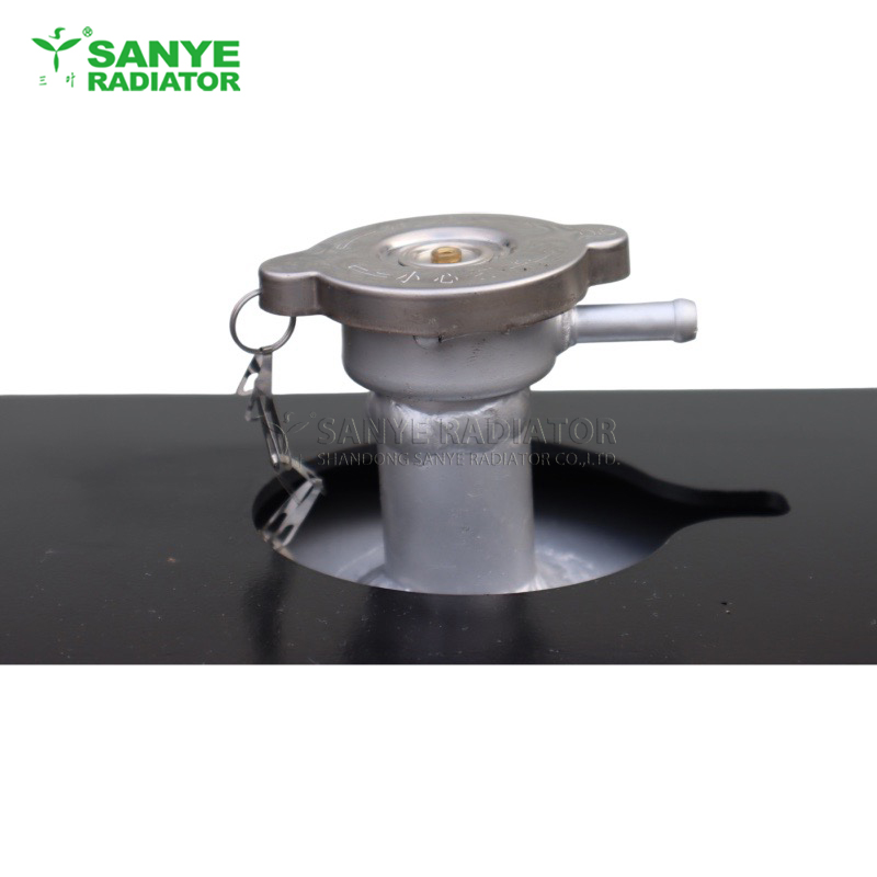 sem-650-650b-660b-wheel-loader-aluminum-radiator-assembly-water-tank-oil-cooler