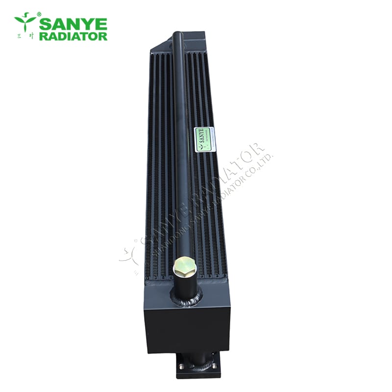 SDLG  L953/L955 #4110003851 Radiator Assembly Oil Cooler For Loader