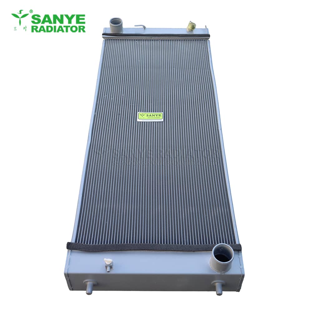 XCMG 490 XE490DK Radiator 803092534 1901-981-8010 for Excavators