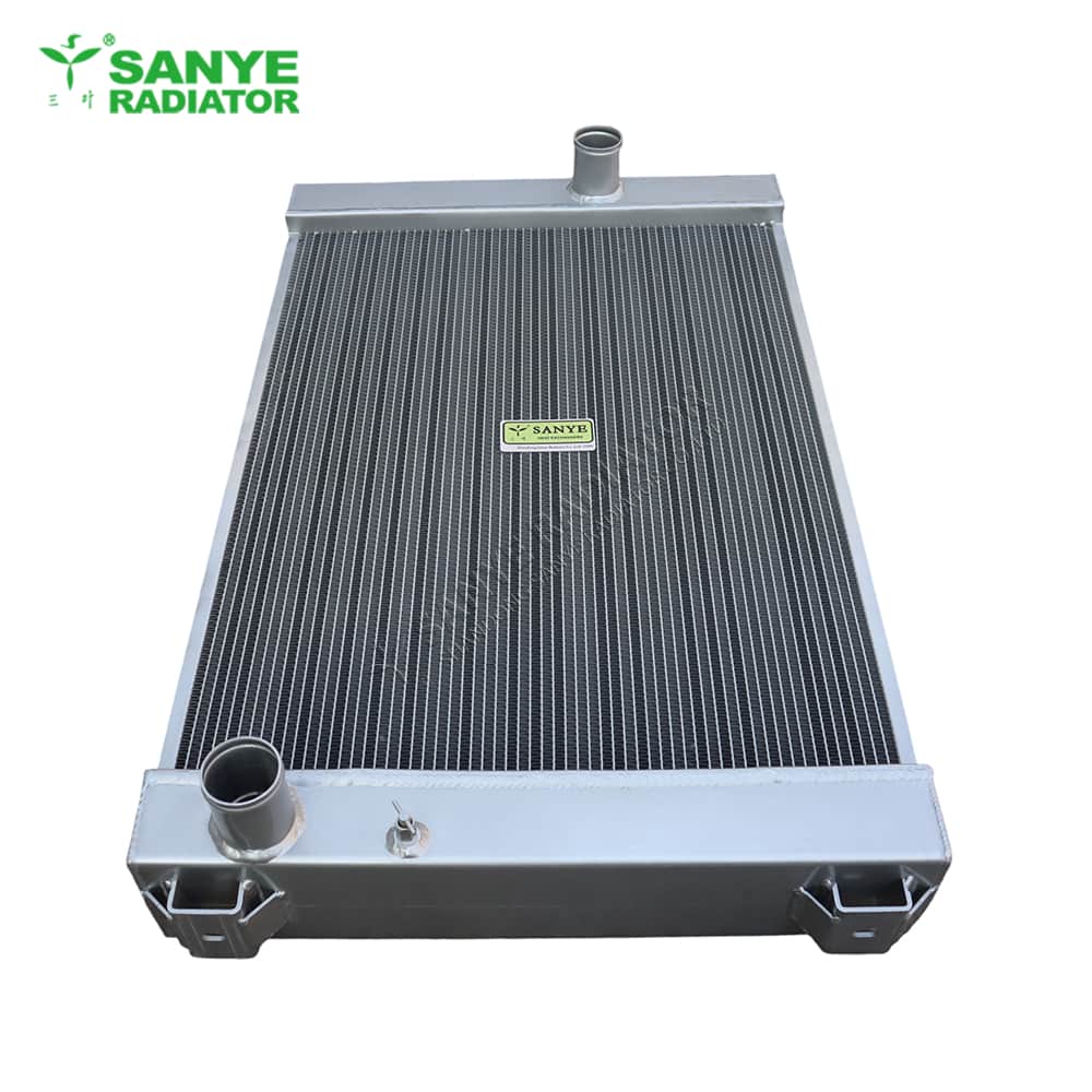 Shan-Gong SEM919 Aluminum Radiator for Land Leveler