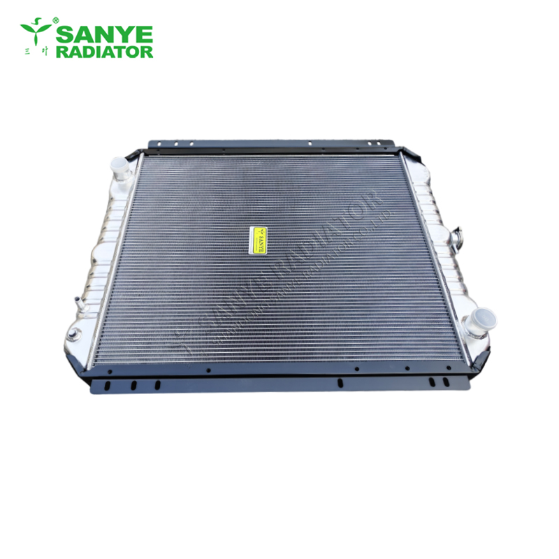 Komatsu‑PC200‑7/PC200LC‑7/PC210‑7/PC210LC‑7/PC230NHD‑7K‑Excavator Water Radiator‑20Y‑03‑31111‑Excavator