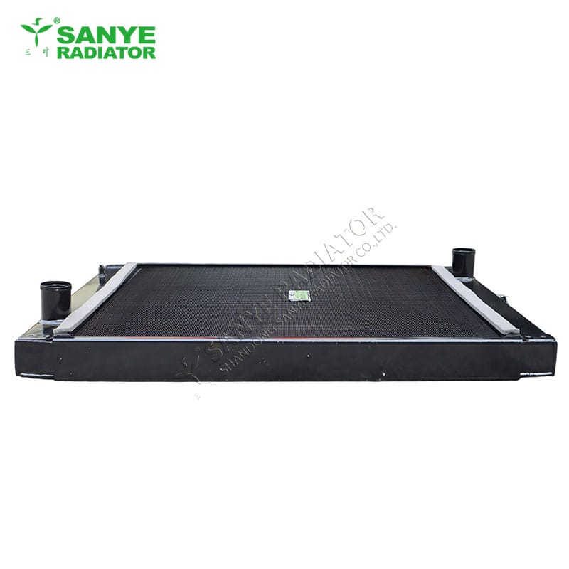 Custom Truck Radiator Copper water tank for USA