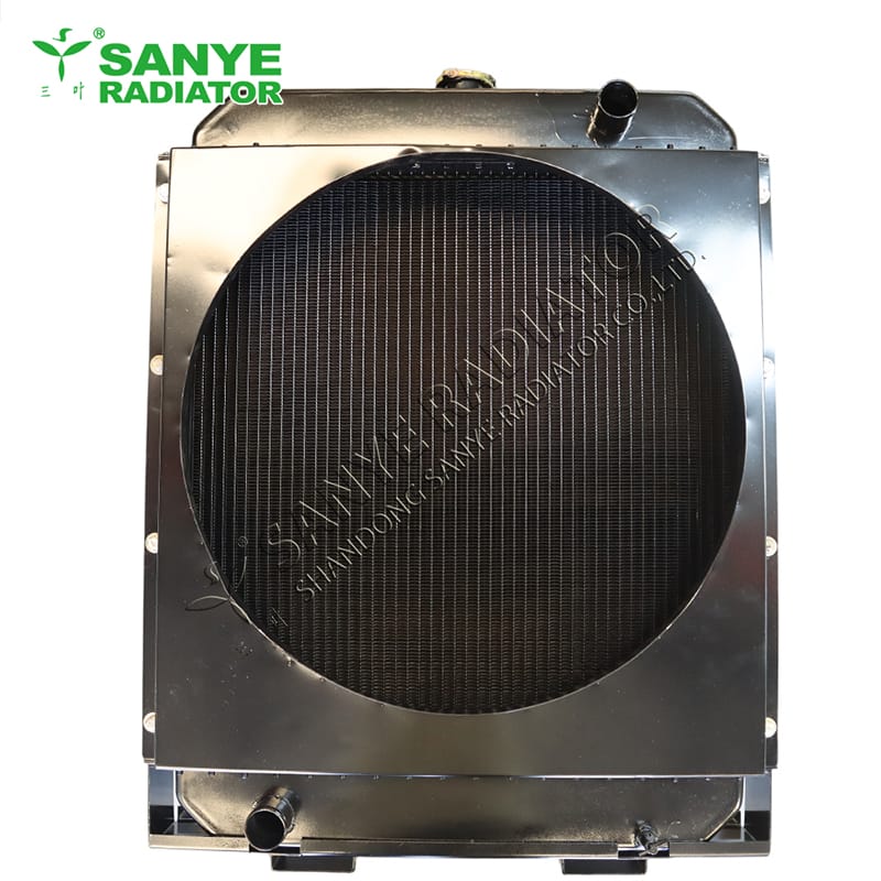 Customized 85KW Copper Radiator