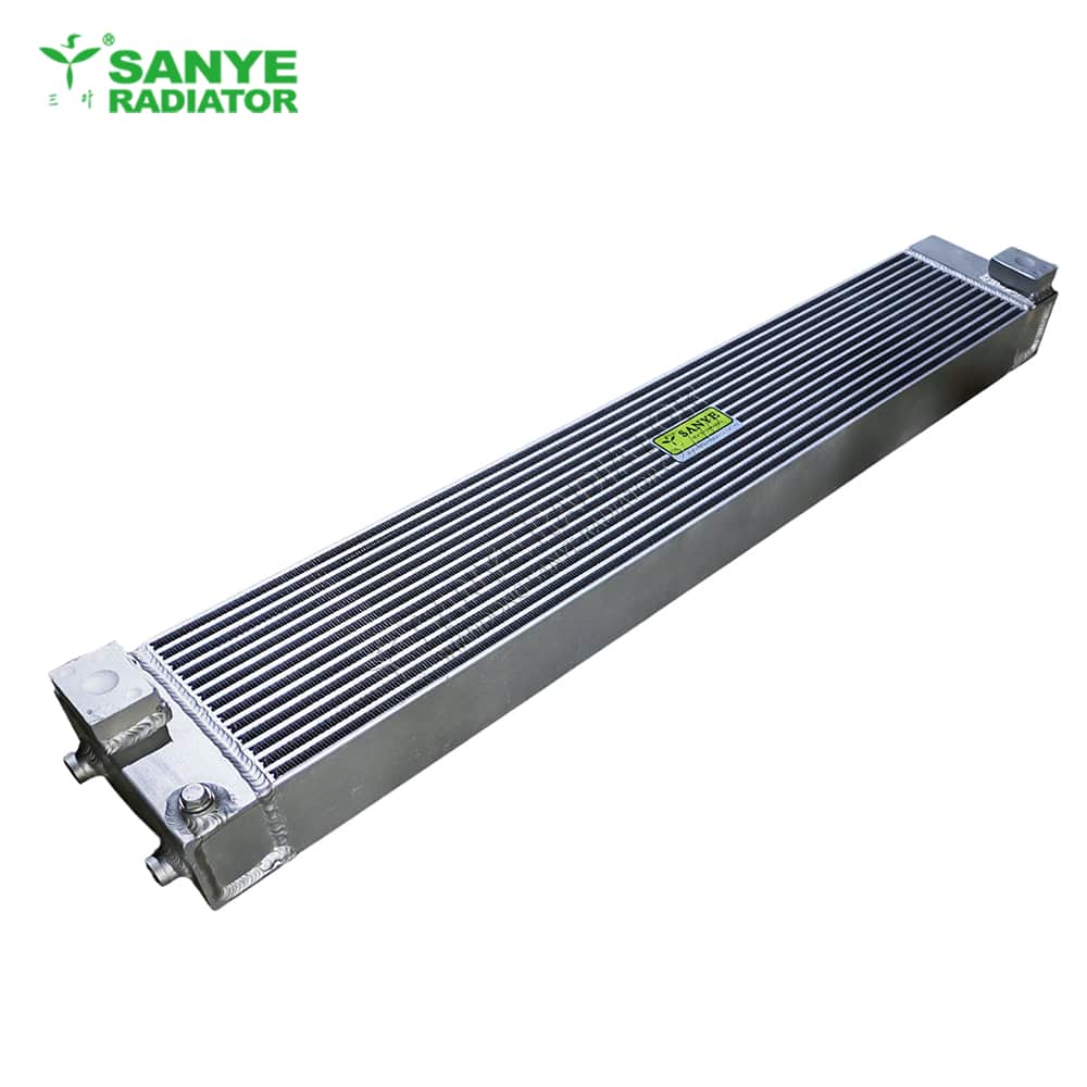 Liugong SP273027 Aluminum Oil Cooler for Loader Torque Converter