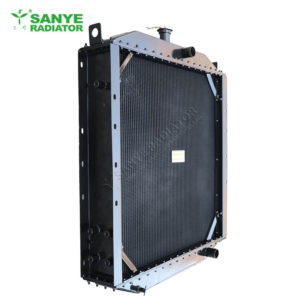 Changlin CL955 Aluminum Radiator for Loaders