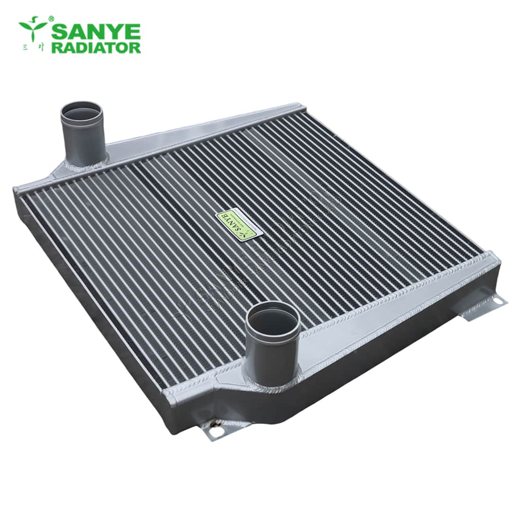 XGMA 955 Aluminium Intercooler for Loader Radiator Assembly