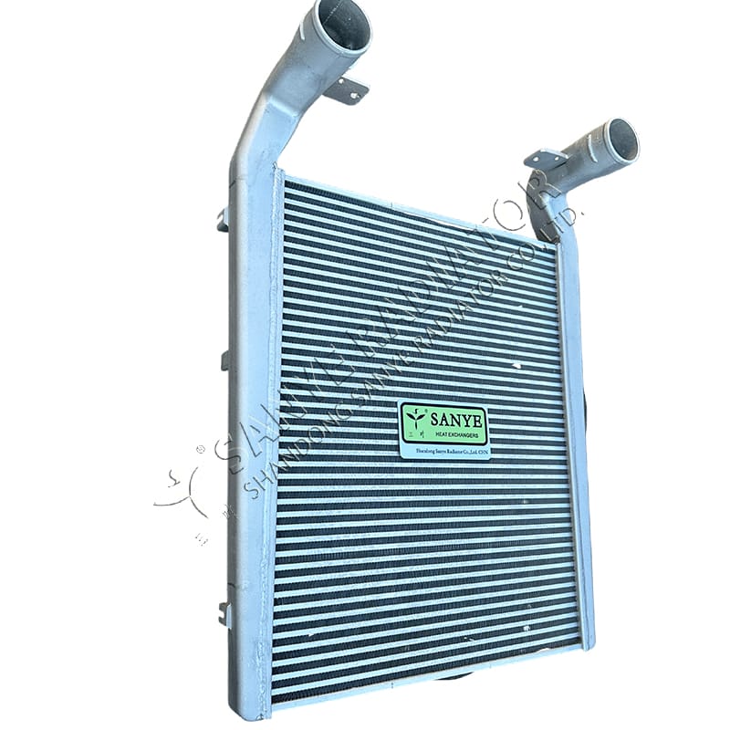 CNHTC WG9725530060 Intercooler for Trucks