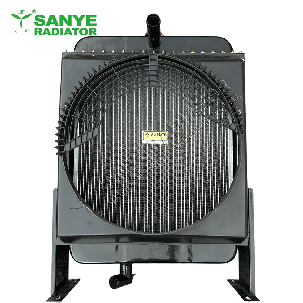 R6105ZD Aluminum Radiator for Genset
