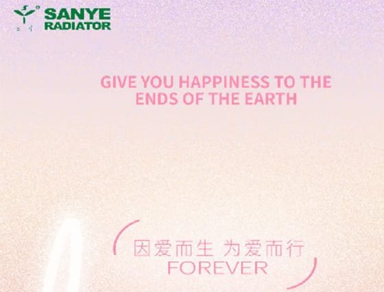 The romance of Qixi lies in “I'm always here when you need me”: When equipment overloads and overheats, our heat sinks are there; When industrial production races against deadlines, our heat sinks are there; 365 days a year, our cooling solutions remain online— This is the most hardcore romance belonging to Sanye Heat Sink Factory.