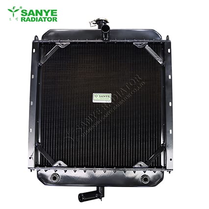 SDLG LG933L # 4120000273 Radiator For Loader