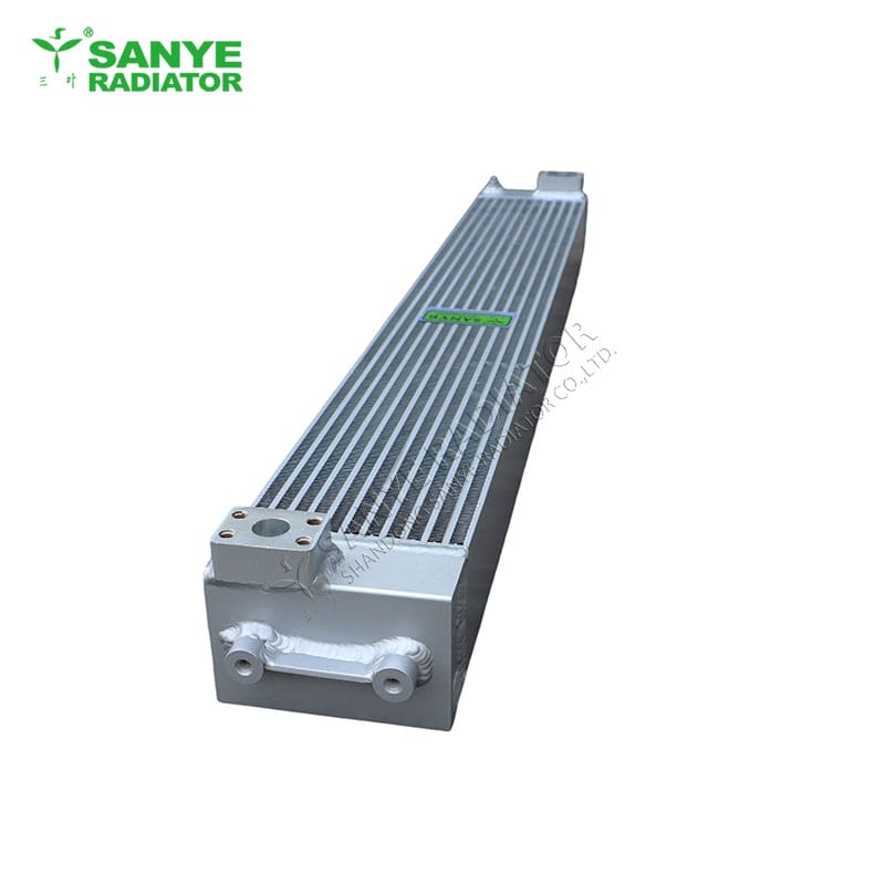 LiuGong CLG855N # SP230096 hydraulic oil cooler for national four loaders