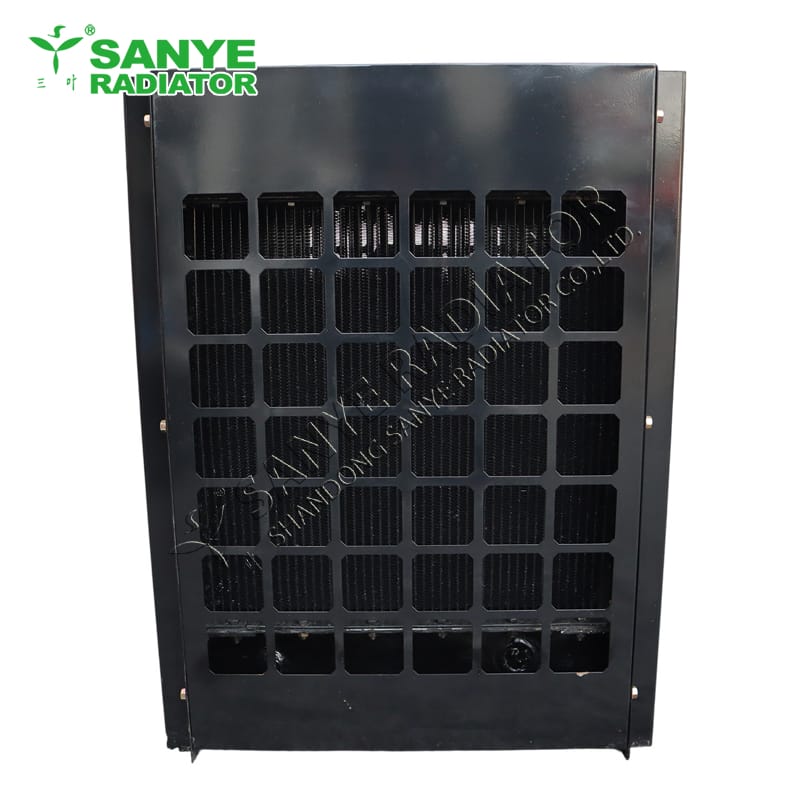 132021988 226B-6 Aluminum Radiator for Generator Set