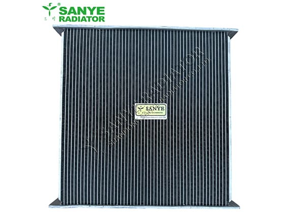 Customized aluminum core