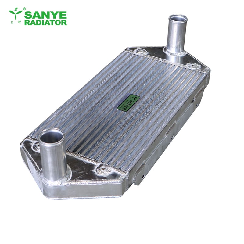110KW Scraper Intercooler for Underground Coal Mine Special Machinery Explosion-proof Vehicle