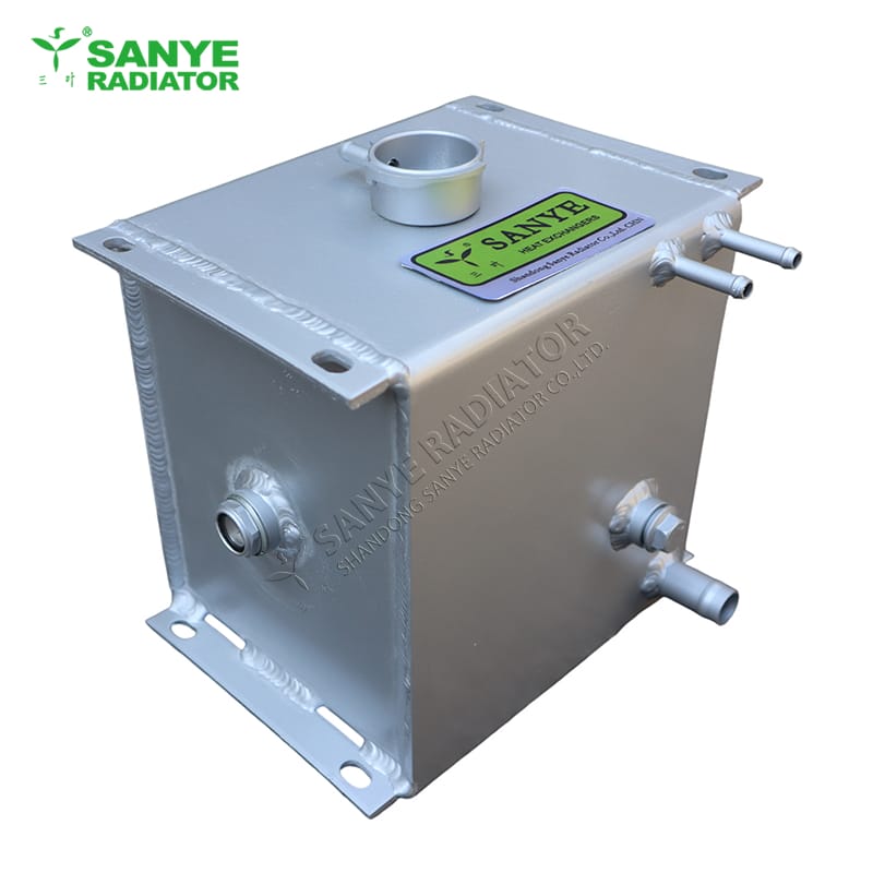 Aluminum Expansion water Tank Kettle