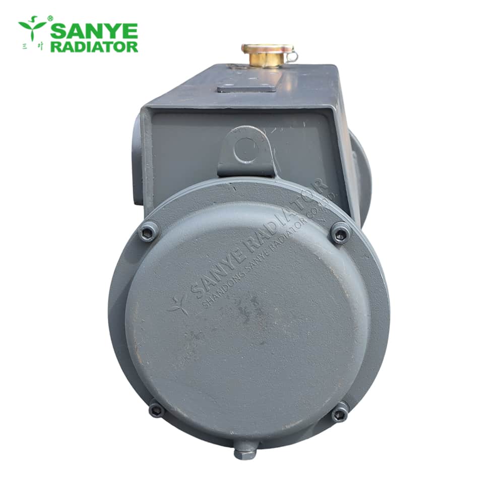 Steyr 612600140063 copper core heat exchanger for Weichai WD618 marine engine