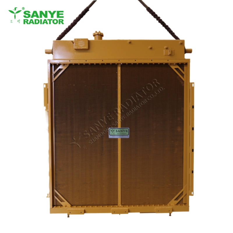 Komatsu‑D375‑3/D375A‑3/D375A‑5‑Dozer Radiator Assembly Water Tank‑195‑03‑51110‑Dozer