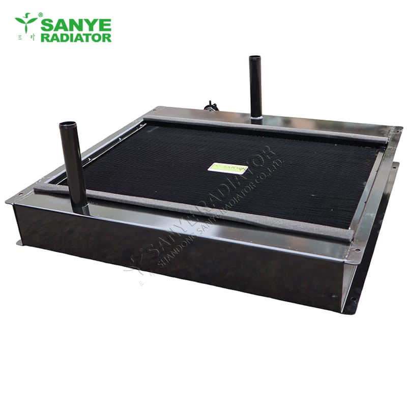 Air Compressor Copper Radiator