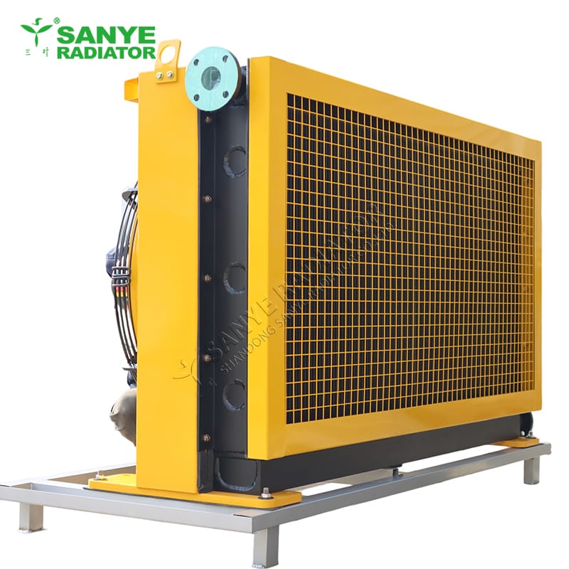 380V hydraulic station large radiator (gearbox gearbox)