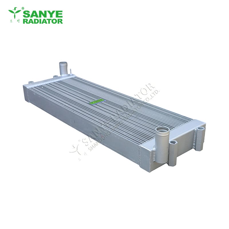 柳工CLG855N #SP230099散热器用于国四装载机