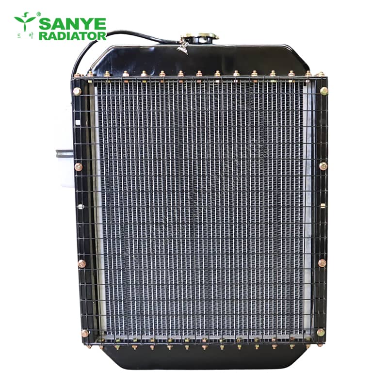 Huizhong 928 / 4105 Engine Radiator for Loaders