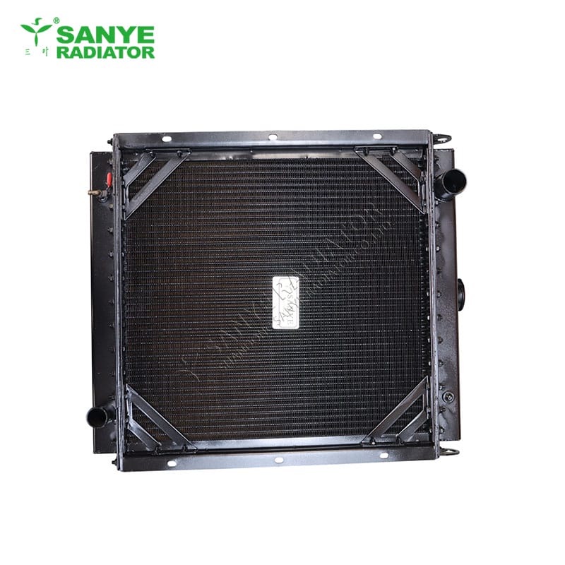 110KW Engine Radiator for Scraper Explosion Proof Vehicle