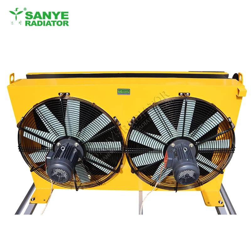 380V hydraulic station large radiator (gearbox gearbox)
