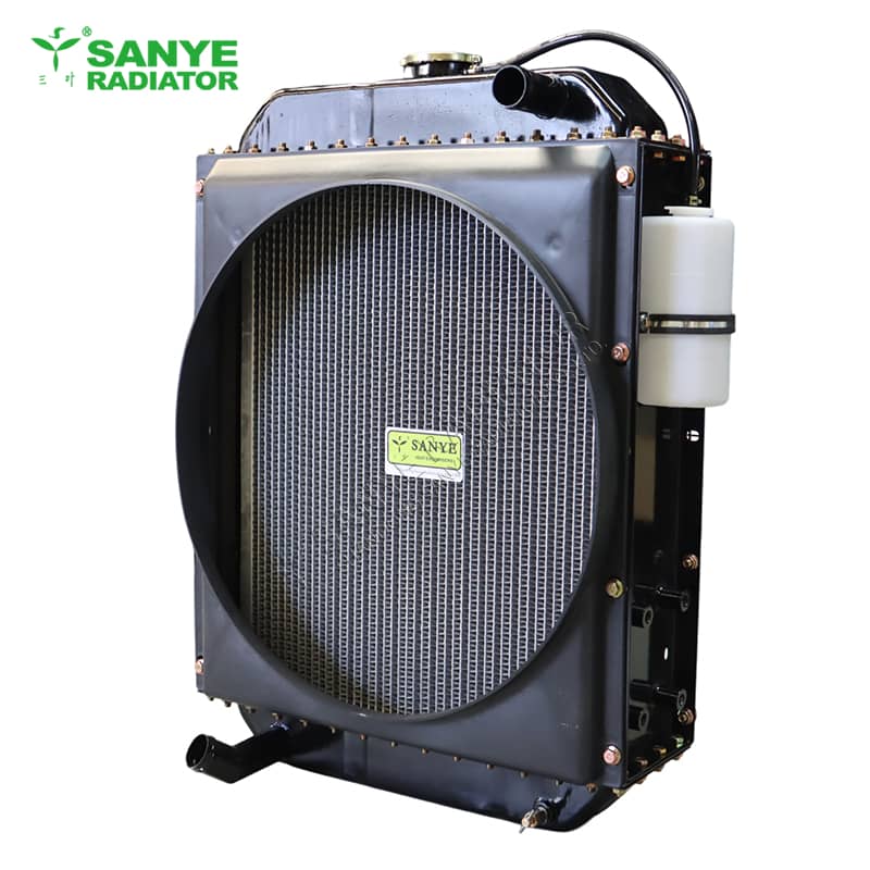 Huizhong 928 / 4105 Engine Radiator for Loaders