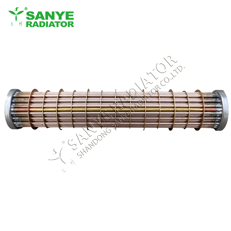 Weichai LQ1 2060407Z-A heat exchanger