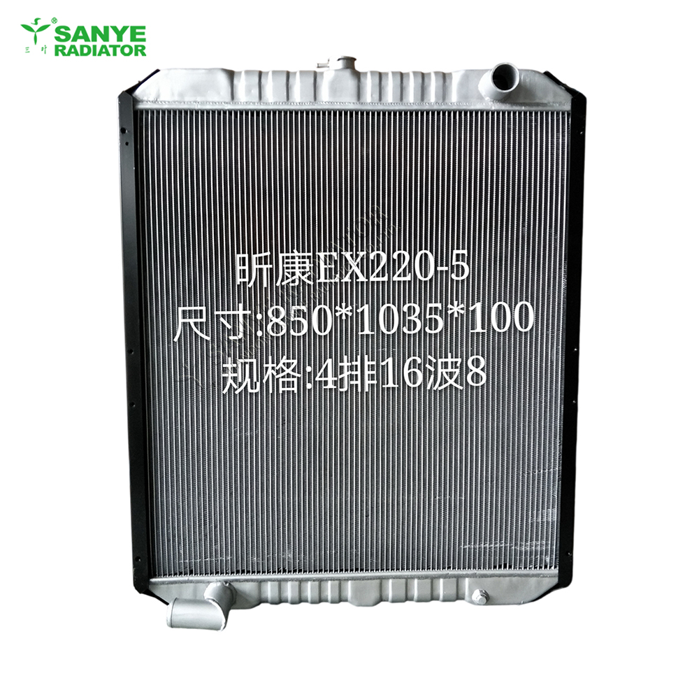 oil-cooler-for-hitachi-220-5-excavator