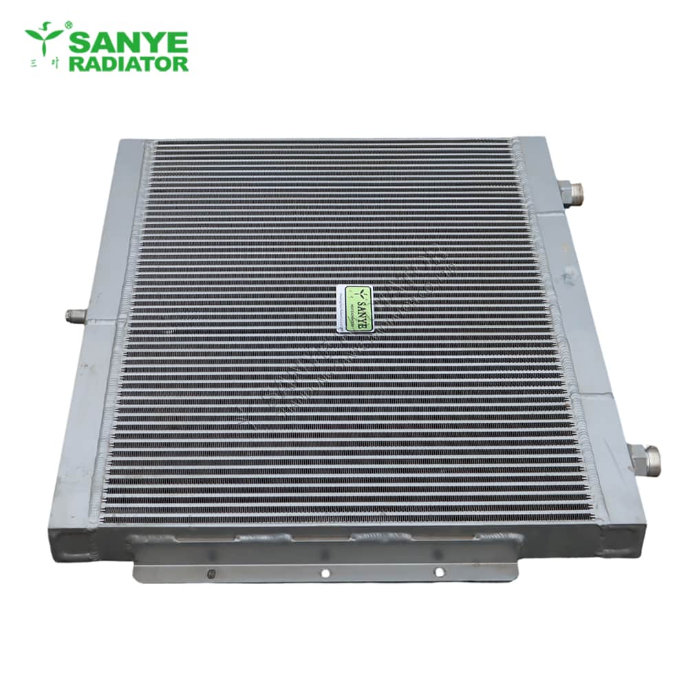 XGMA 955 Oil Cooler for Transmission Loader Radiator