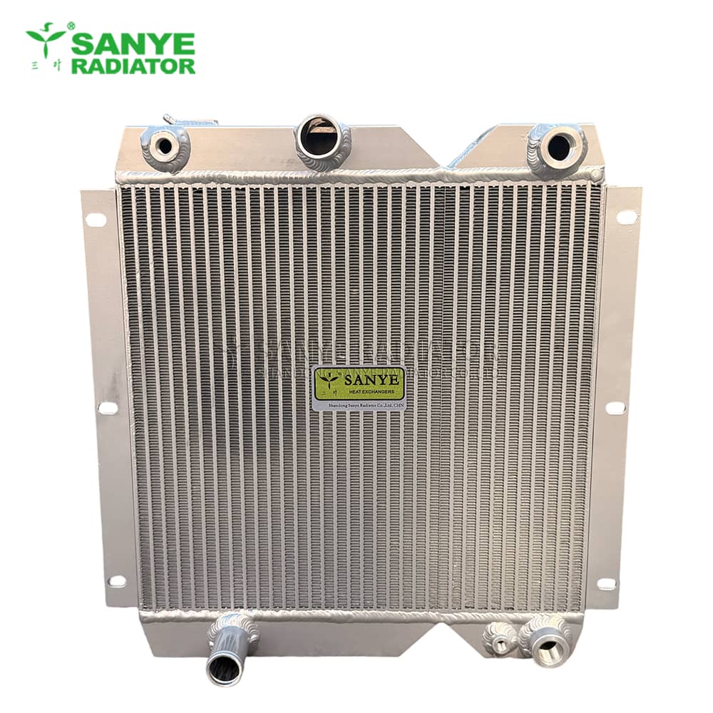 Caterpillar 361-4663 Radiator for 216B 226B 232B 3024C C2.2T Wheel Loader Engine