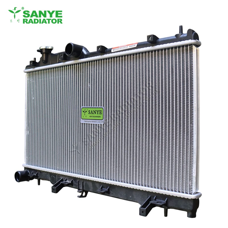 Subaru XV 2.0 Aluminum Radiator FB20R448341