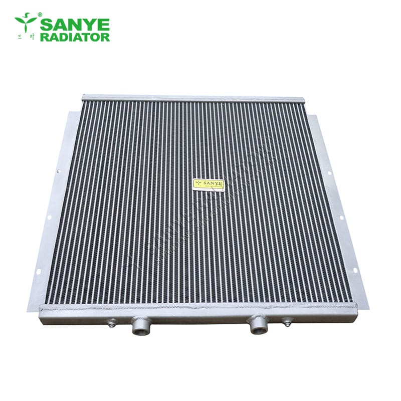 Lonking LG855N Radiator for National Three Loader