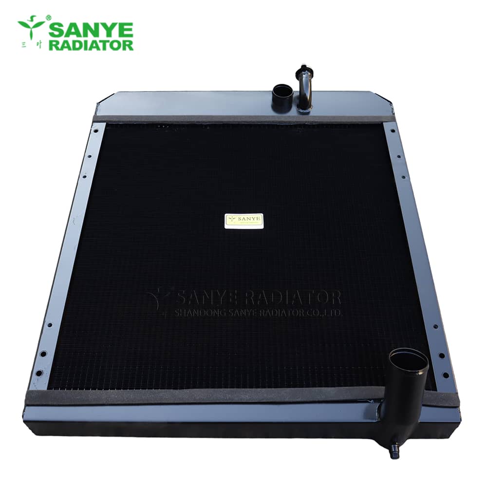 Caterpillar CA7N7330,7N-7330,7N7330 Copper Radiator for Caterpillar CAT 140G 12G 14G Land Leveler 3306 Engine