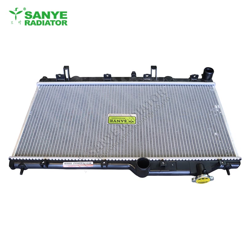 斯巴鲁XV 2.0铝水箱FB20R448341散热器