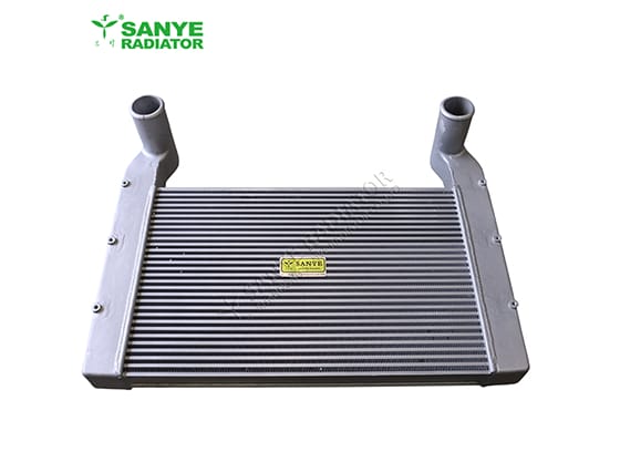 162KW Intercooler for Turbocharging Cooling