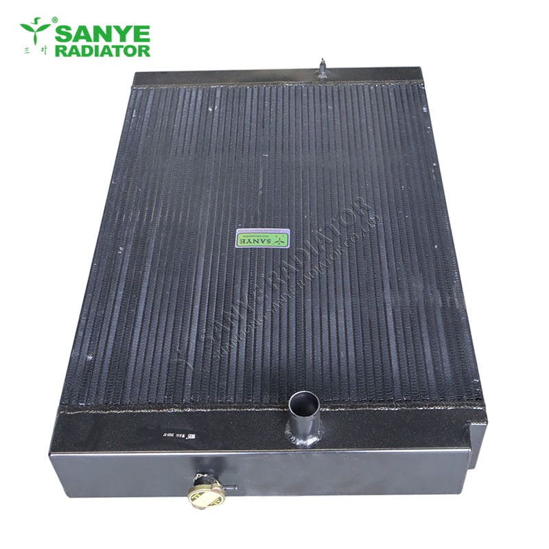 SDLG 953 # 4110002233 4110003690 Aluminum Radiator  for Loaders