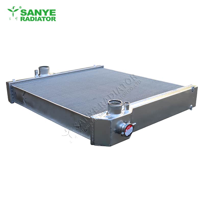 Case Magnum 8940 Radiator for 7230, 7240, 7250, 8940, 8950, 9310, 9330, 131651A1, 131751A1, 232545A1, 131751A2 Tractors