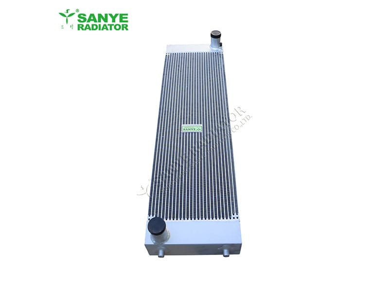 XCMG LW600K Radiator XGSX01-154 Copper Aluminum Water Tank