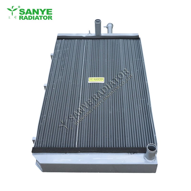 徐工LW400K水箱XGSX01-123铜质铝质散热器用于装载机